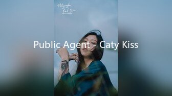 Public Agent - Caty Kiss