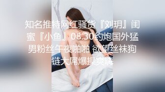 知名推特网红骚货『刘玥』闺蜜『小鱼』08.30约炮国外猛男粉丝午夜啪啪 欲望丝袜狗链大屌爆操爽嗨