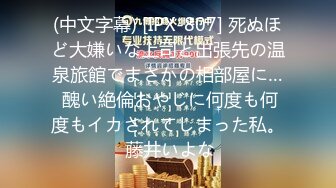 (中文字幕) [IPX-807] 死ぬほど大嫌いな上司と出張先の温泉旅館でまさかの相部屋に… 醜い絶倫おやじに何度も何度もイカされてしまった私。 藤井いよな