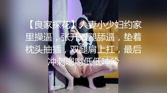 【良家探花】人妻小少妇约家里操逼，张开双腿舔逼，垫着枕头抽插，双腿肩上扛，最后冲刺嗯嗯低低呻吟