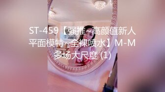 ST-459【强推~高颜值新人平面模特~全裸喷水】M-M多场大尺度 (1)